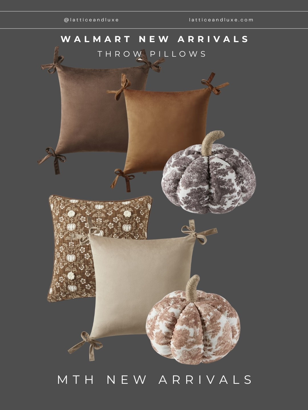 Walmart new arrivals 
My Texas House new fall home round up 

#LTKSeasonal #LTKHome