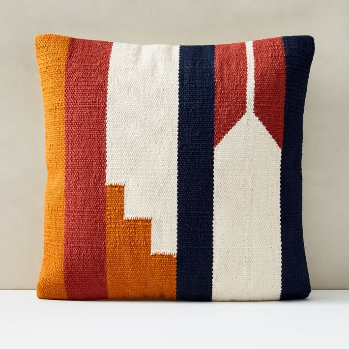 Woven Alta Pillow Cover | West Elm (US)