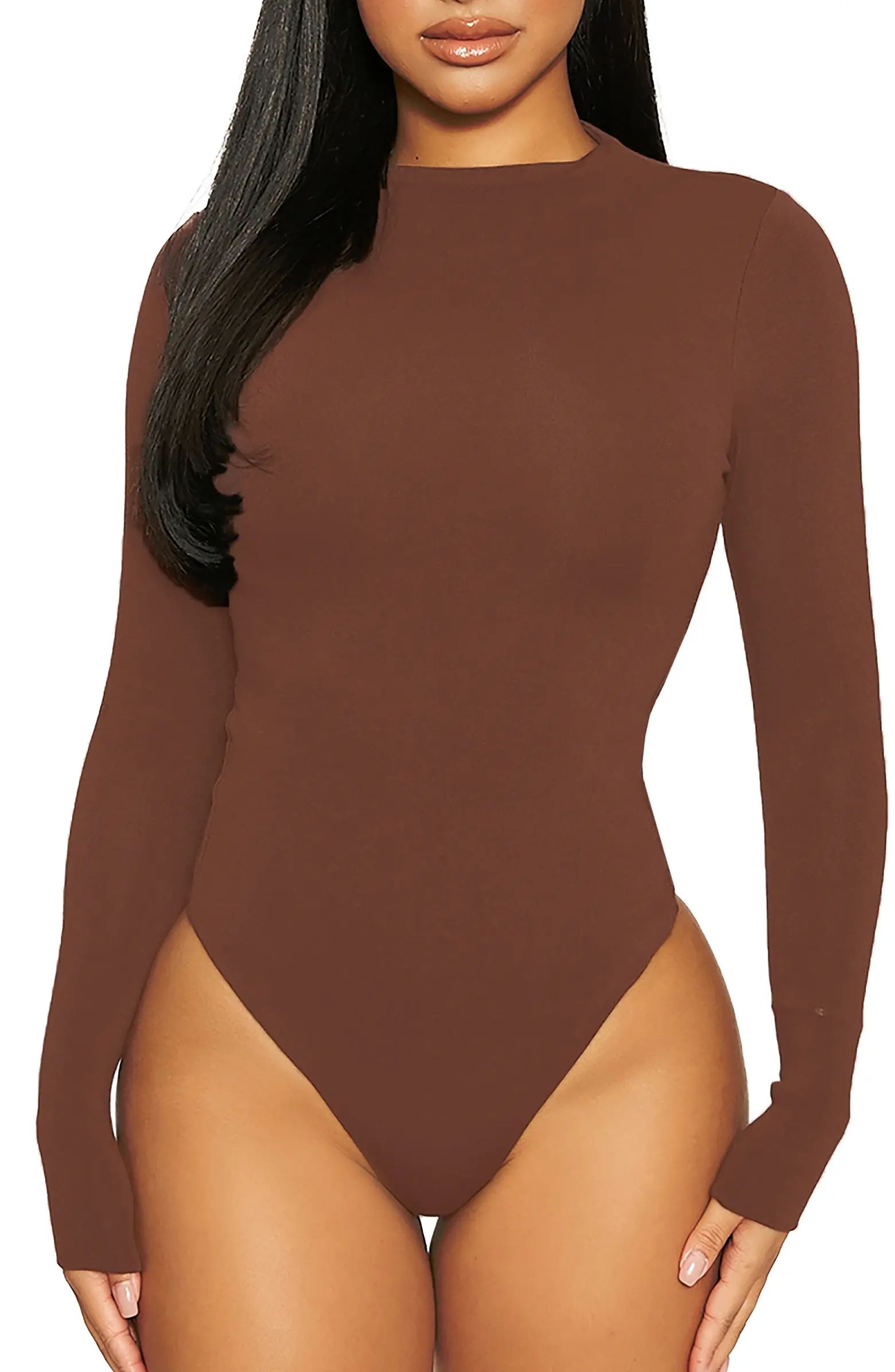 The NW Thong Bodysuit | Nordstrom
