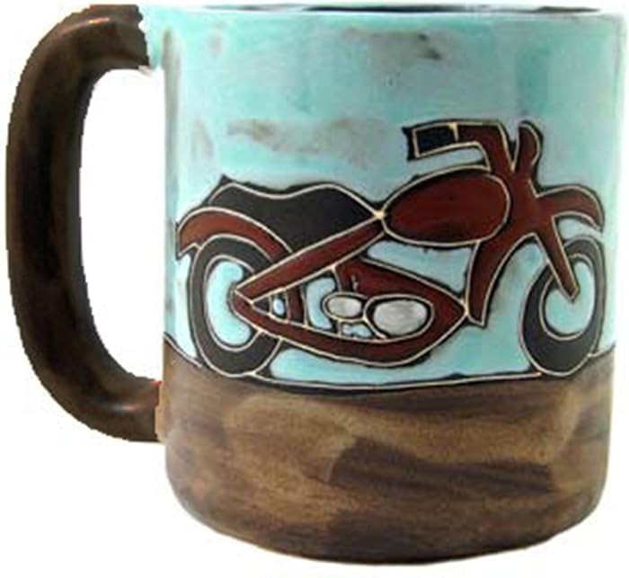 Mug - Motorcycles - 16 oz | Amazon (US)
