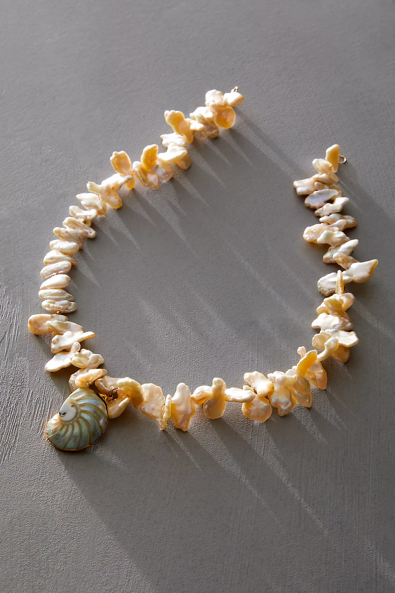 House Of Olia Nati Necklace | Free People (Global - UK&FR Excluded)