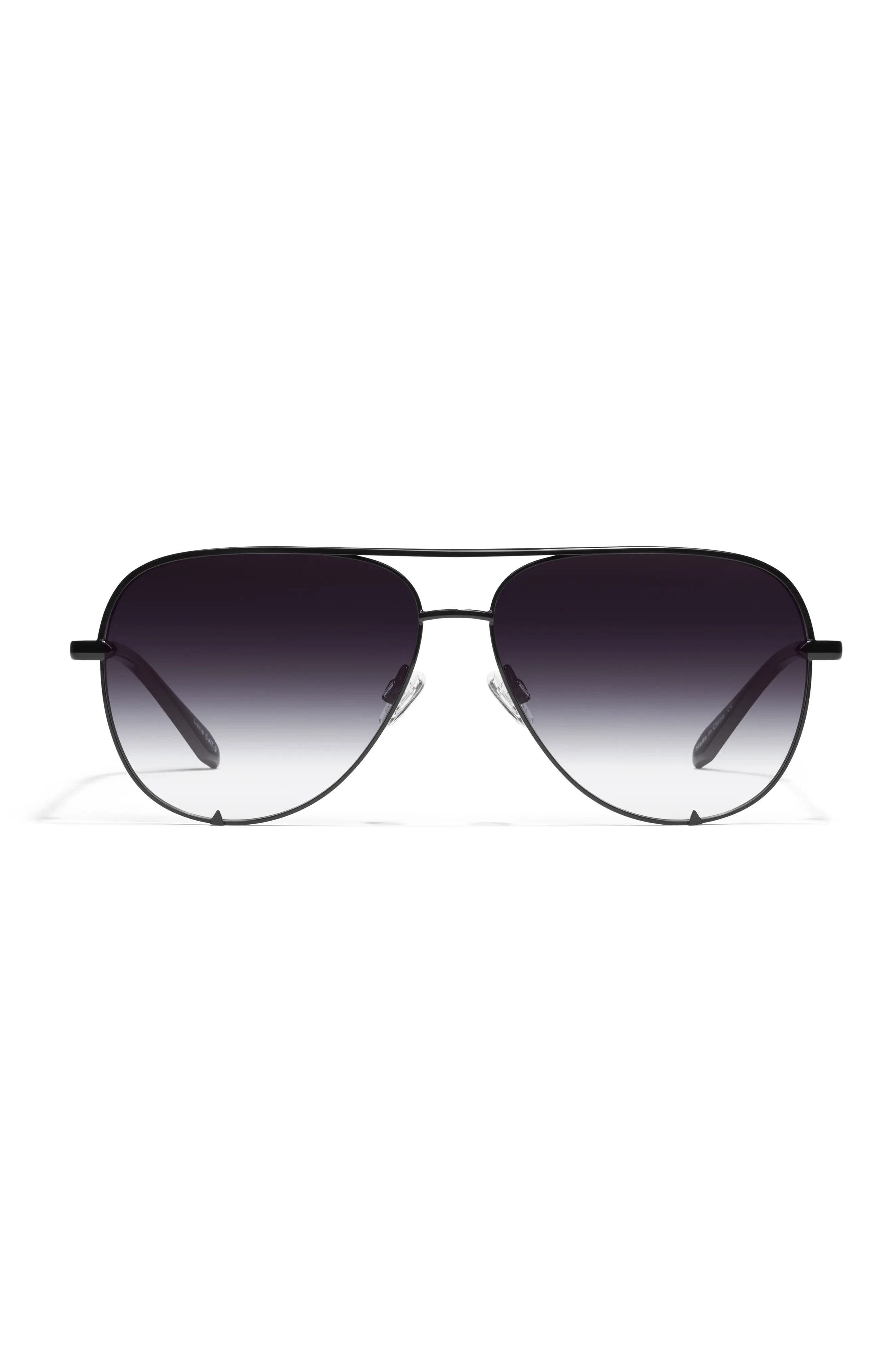 High Key 64mm Oversize Aviator Sunglasses (Women) | Nordstrom | Nordstrom