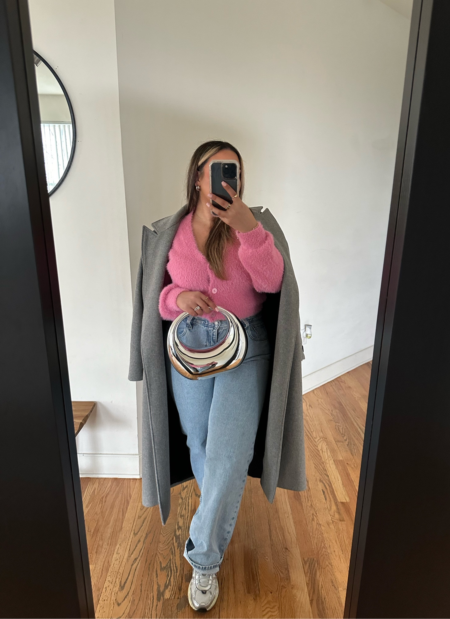 🩷🩶🪩🎀

#LTKstyletip #LTKmidsize #LTKSeasonal