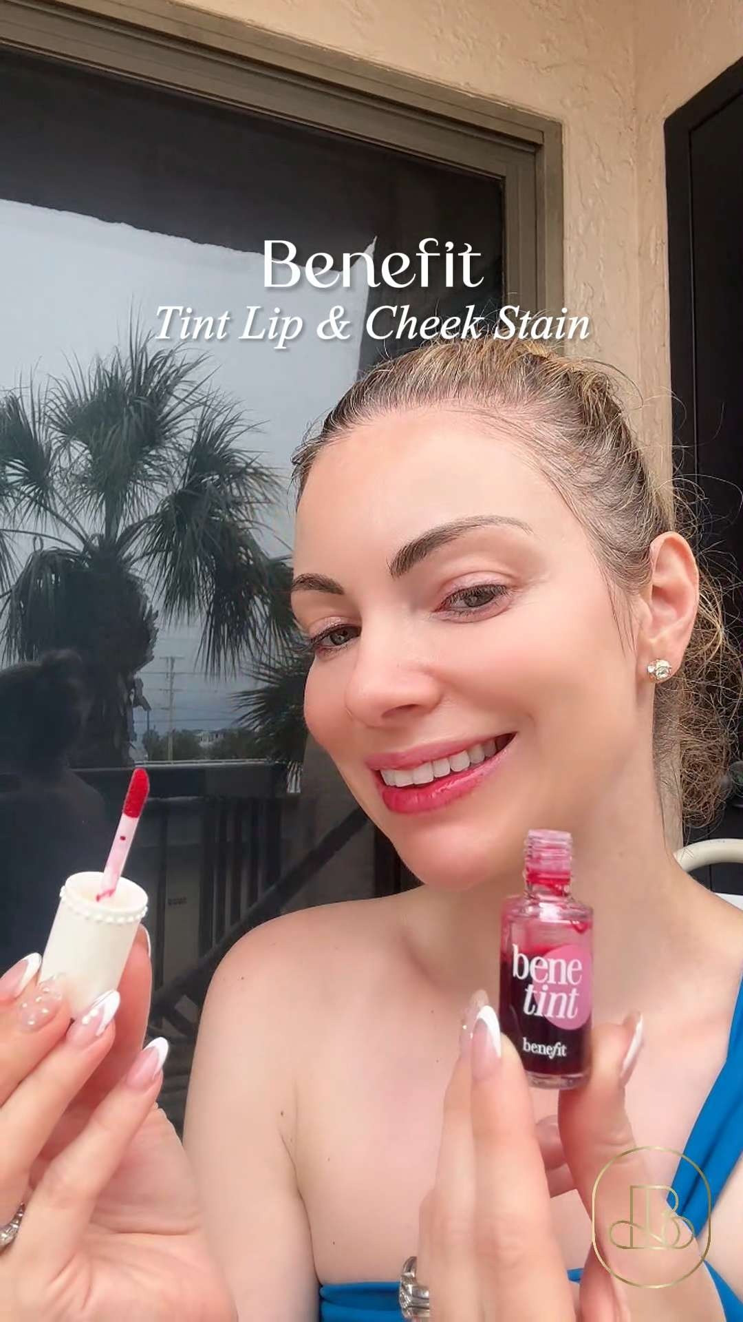 Streamline your makeup bag with this versatile Bene Tint Lip & Cheek Stain! 🌟 I love how the smudge-proof and kiss-proof formula lasts all day long, giving you a fresh-faced radiance that never feels heavy. Great gift ideas for the busy woman on the go who needs a quick, gorgeous refresh in one simple bottle! 🌹 #LTKBeauty #LTKBeautyFinds #LTKFinds #Benefit #BeneTint #CleanGirlAesthetic #BeautyMustHaves #LipStain #CheekFlush #MakeupRoutine 

#LTKdayinmylife #LTKgrwm #LTKBeauty