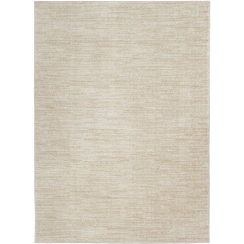 Nourison Essentials Solid Indoor/Outdoor Area Rug | Target