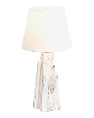 29in Ceramic Table Lamp | Marshalls