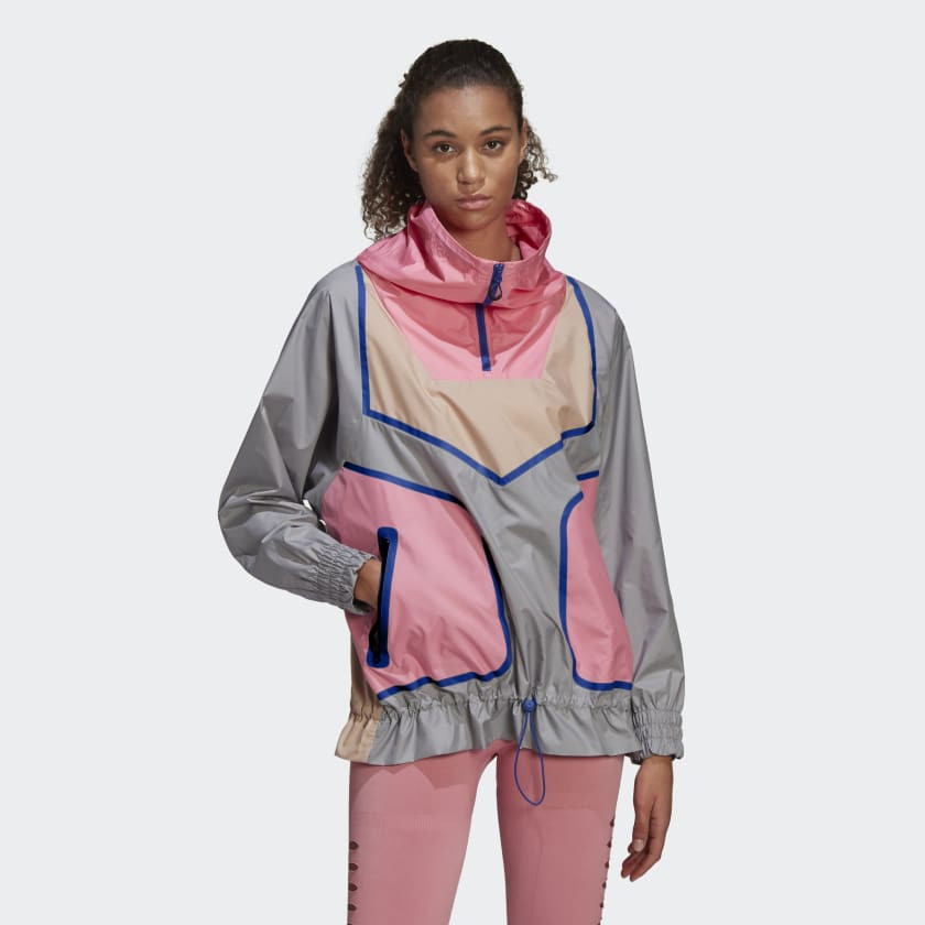 adidas by Stella McCartney Sportswear Half Zip Jacket | adidas (US)