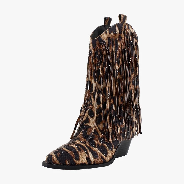 Jessica Simpson Paredisa Women's Boots Natural Size 6 M - Walmart.com | Walmart (US)
