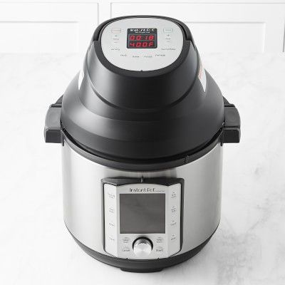 Instant Pot Air Fryer Lid, 6-Qt. | Williams-Sonoma