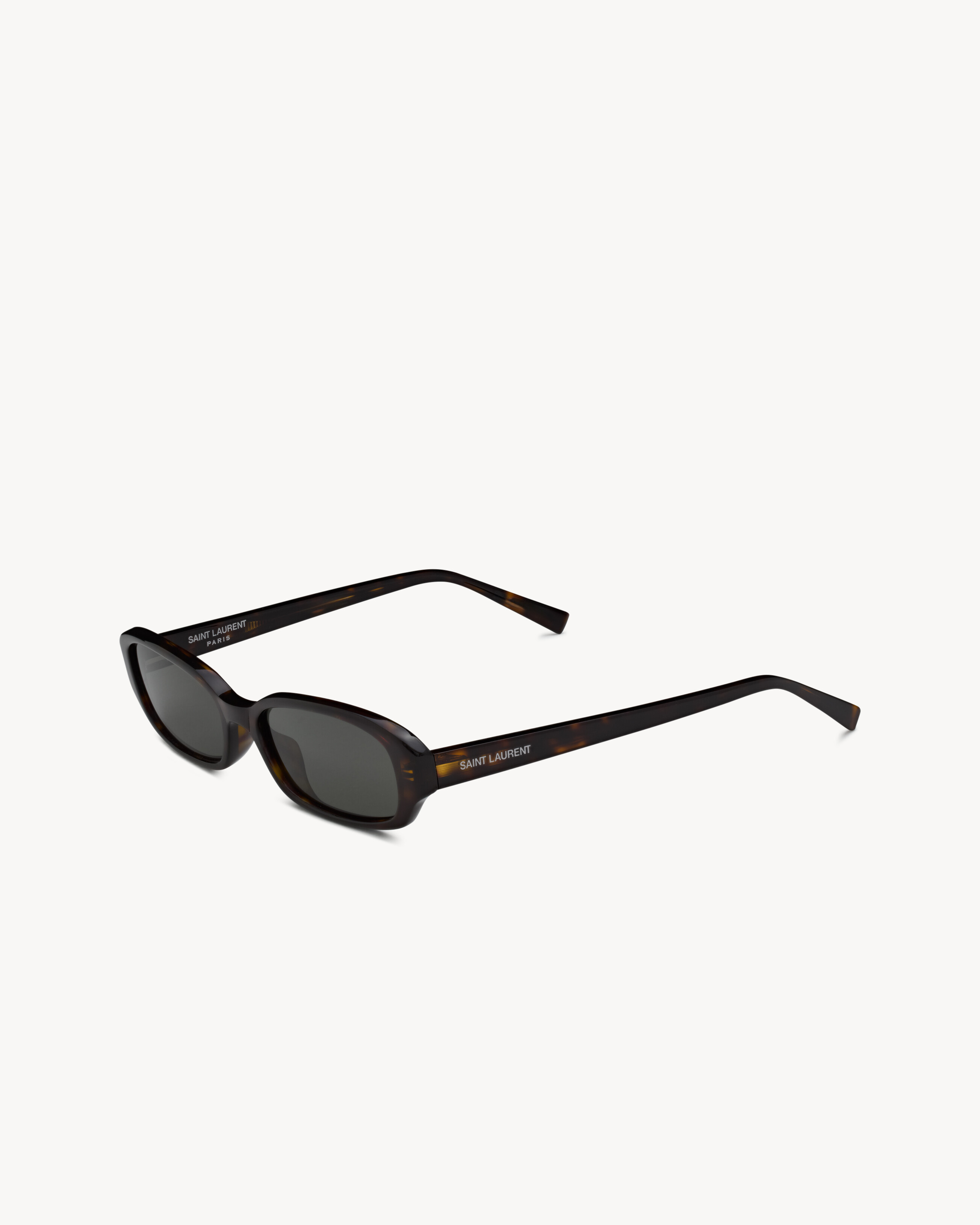 Saint Laurent Sl 872 Erin - Amber - Women - One Sizenisex | Saint Laurent Inc. (Global)