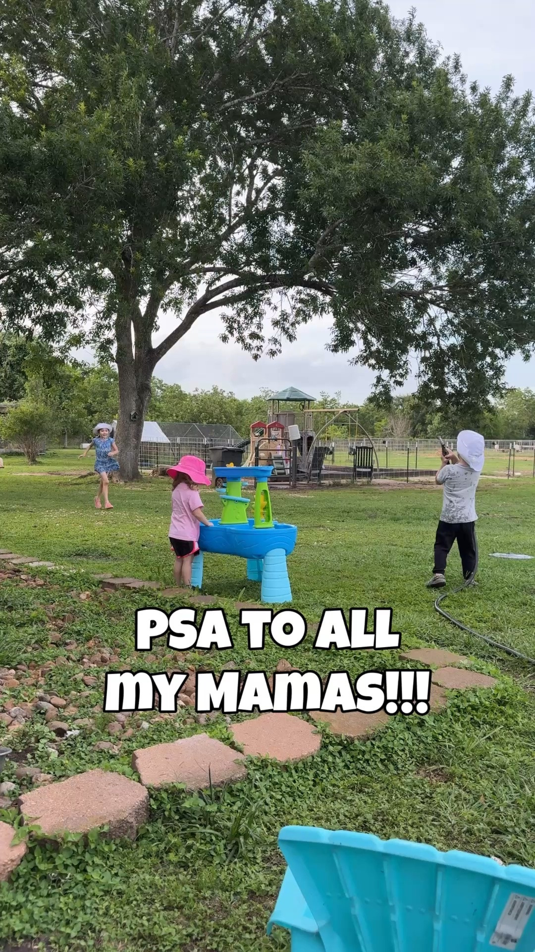 My babies love this water table for those hot spring & summer days!

#LTKmomlife #LTKKids #LTKdayinmylife