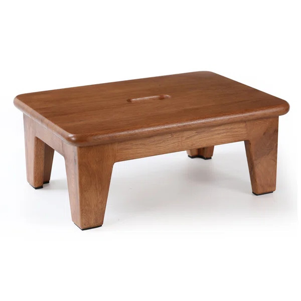 Wood Step Stool | Wayfair North America