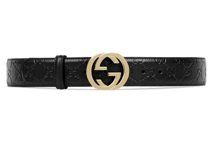 Gucci - Gucci Signature leather belt | Gucci (US)