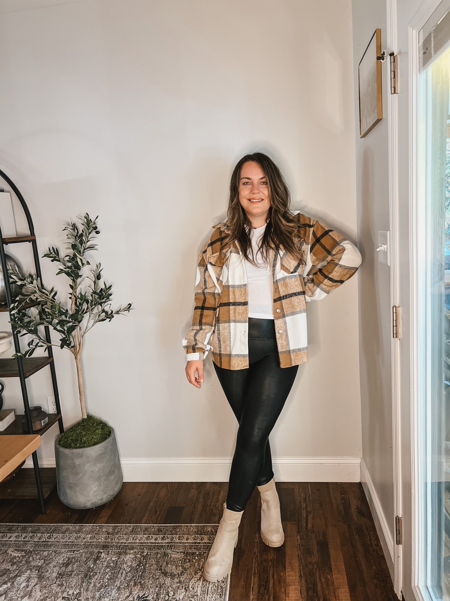 Perfect fall color shacket with my favorite boot! 


Fall outfits 
Fall dress 
Fall 
Fall fashion 2022
Boots
Halloween 
Fall decor 
Teacher outfits 
Home decor 
Work wear 
Knee high boots 
Leather bag 
Amazon outfit insp 
Fall outfits 2022 
Fall dress
Workwear 
Amazon fashion 
Amazon finds
Amazon fashion 
Walmart fashion 
Walmart finds 
Walmart shoes 
Athletic shoe 
Work Wear
Business Casual Casual
Cocktail dress
Back to School
Work blazers 
Jumpsuit 
Midsize fashion 
Wedding guest dress 
Plus size fashion 


#LTKstyletip #LTKSeasonal #LTKsalealert