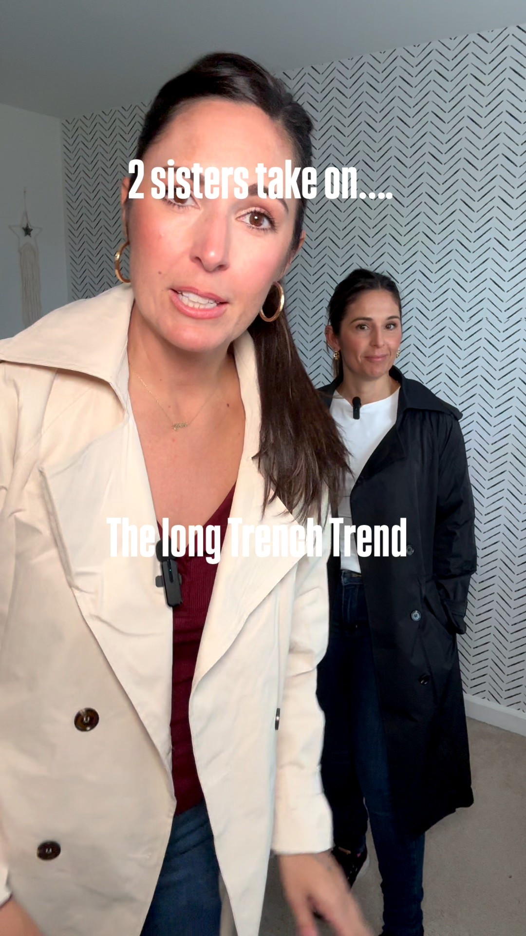 🕊️ The Trench Coat Edit
A classic that never goes out of style — the long trench coat. Whether layered over barrel jeans, a cozy sweater, or a sleek dress, it instantly pulls your look together.

Buyer tip: go for neutral tones or soft khaki to keep it timeless. Perfect for errands, travel days, or that polished “I tried but didn’t try” vibe.

🛒 Linking my favorite trenches from Target, Amazon, Old Navy & H&M — styles that elevate any outfit.
#TrenchCoatStyle #FallLayering #StreetStyle #BuyerFinds #AmazonFashion #TargetStyle #OldNavyStyle #HMStyle #LTKStyle #LTKFall #LTKFinds #ClassicStyle #NeutralOutfit #OOTDInspo #ChristinaWithLove #OuterwearEdit #WardrobeEssentials #FallFashion #LTKBeauty #Reel #Explore

#LTKStyleTip #LTKSeasonal