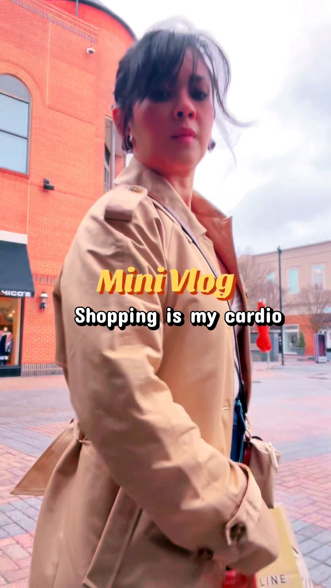 My first mini vlog.
Shopping for workout clothes, cosmetic, and a small lunch.

#LTKvlog #LTKfoodie #LTKActive