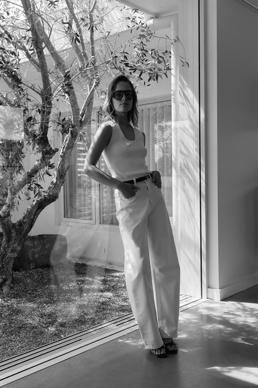 Latest in Denim 〰️ Chelsea Jean

Crafted in rigid denim, the Chelsea Barrel Leg introduces a ... | Elka Collective (AU, UK, US, NZ)