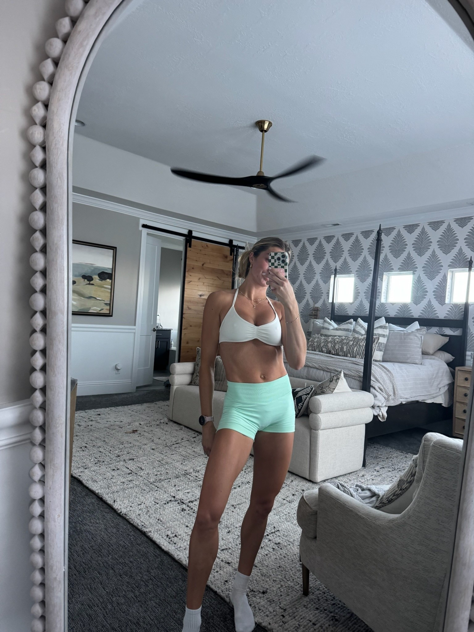 Today’s workout fit of the day 🫶

#LTKStyleTip #LTKFindsUnder50 #LTKActive