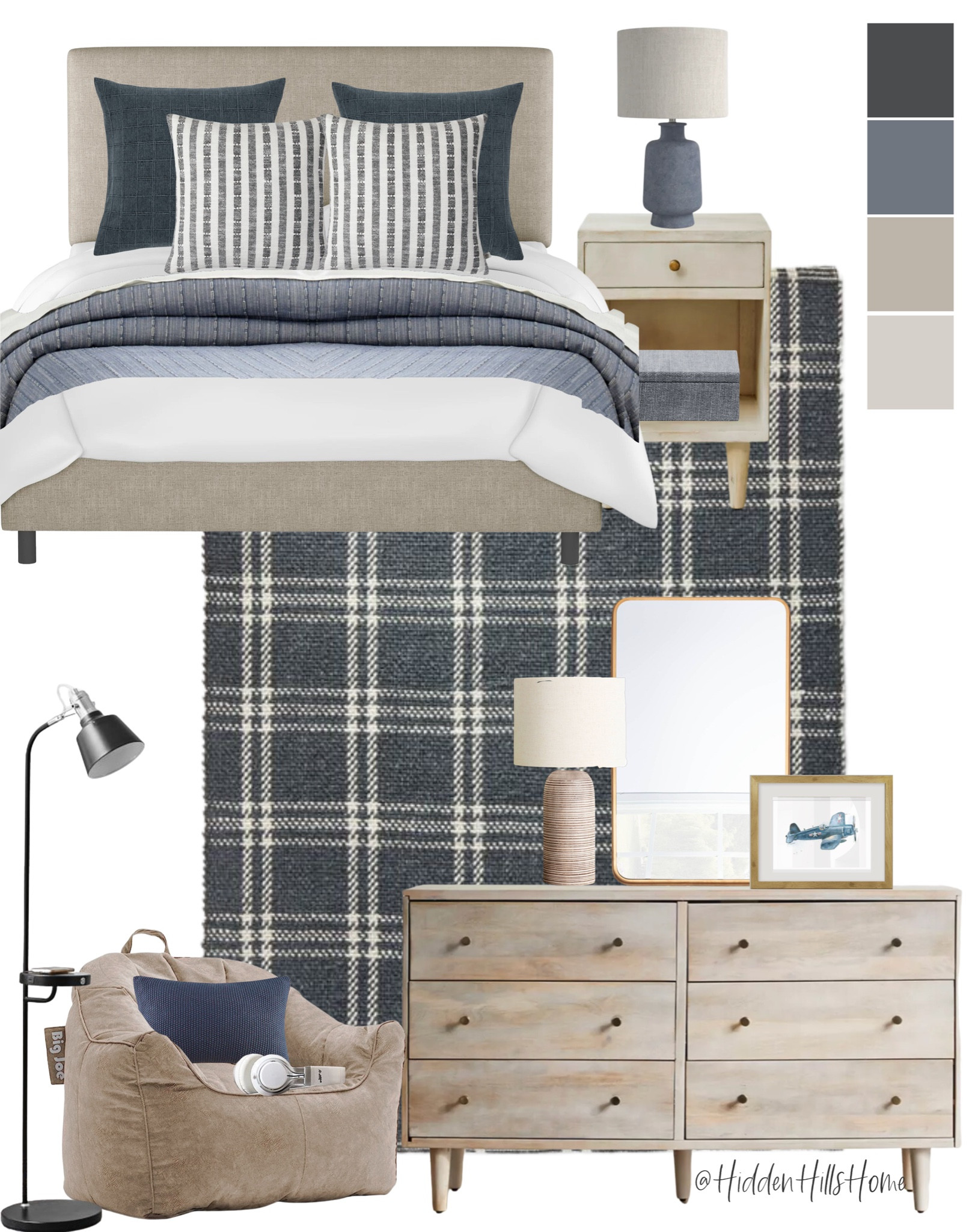 Boys bedroom, teen boys room decor, boys bedroom decor mood board, kids bedroom ideas #boysbedroom

#LTKkids #LTKsalealert #LTKhome