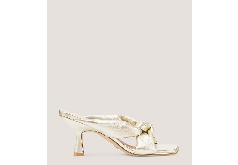 Playa 75 Knot Sandal | Stuart Weitzman Outlet