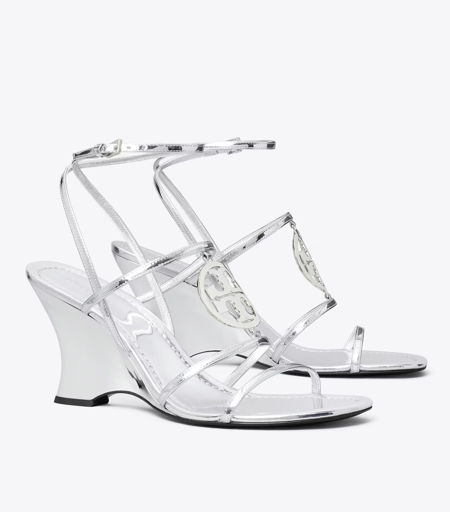 CAPRI MILLER WEDGE SANDAL | Tory Burch (US)