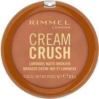 Rimmel Cream Crush Bronzer 005 Cappuccino Deep | Boots.com
