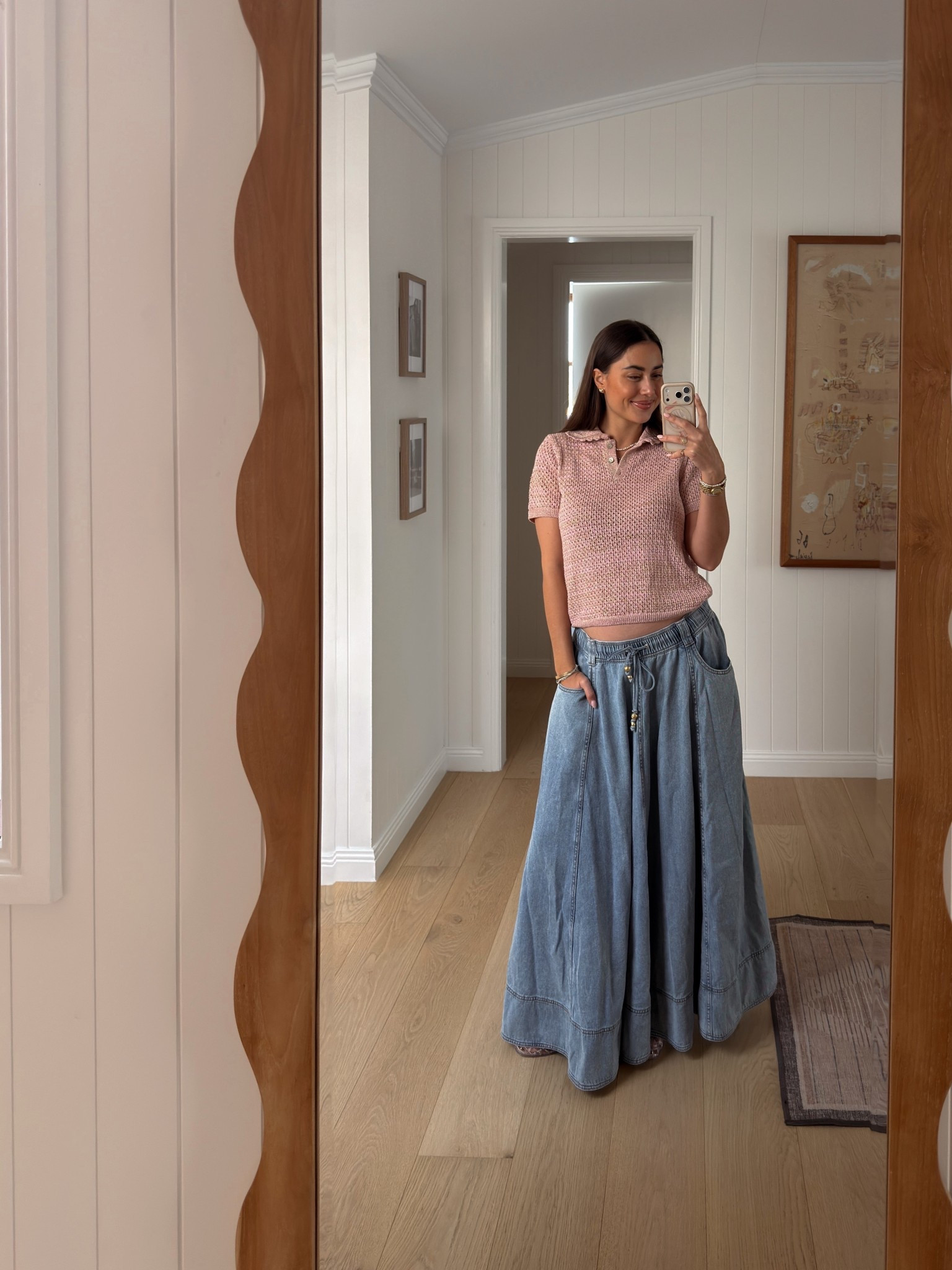 Bump friendly 

#LTKmaternity