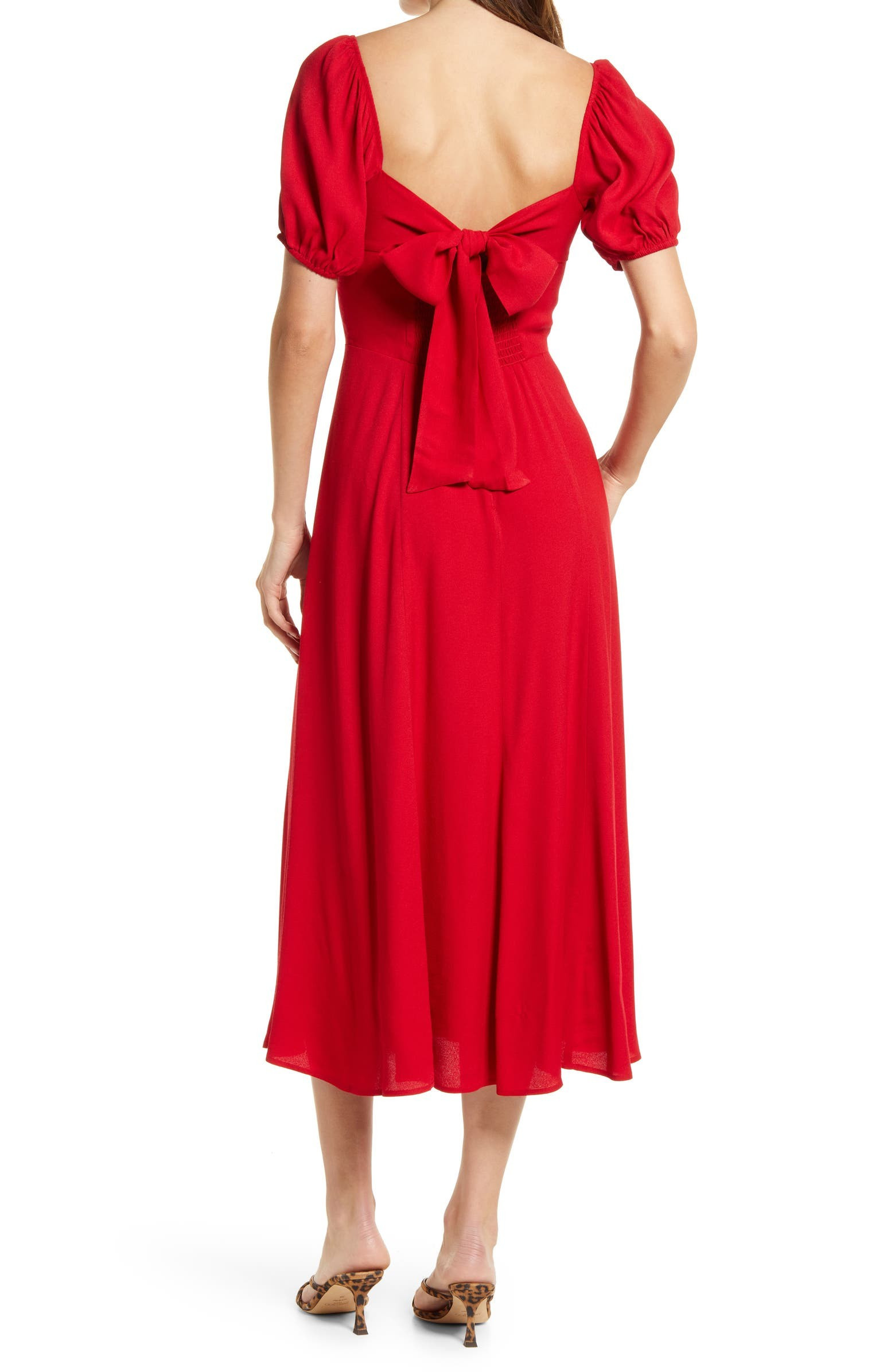 Mylah Fit & Flare Dress | Nordstrom | Nordstrom