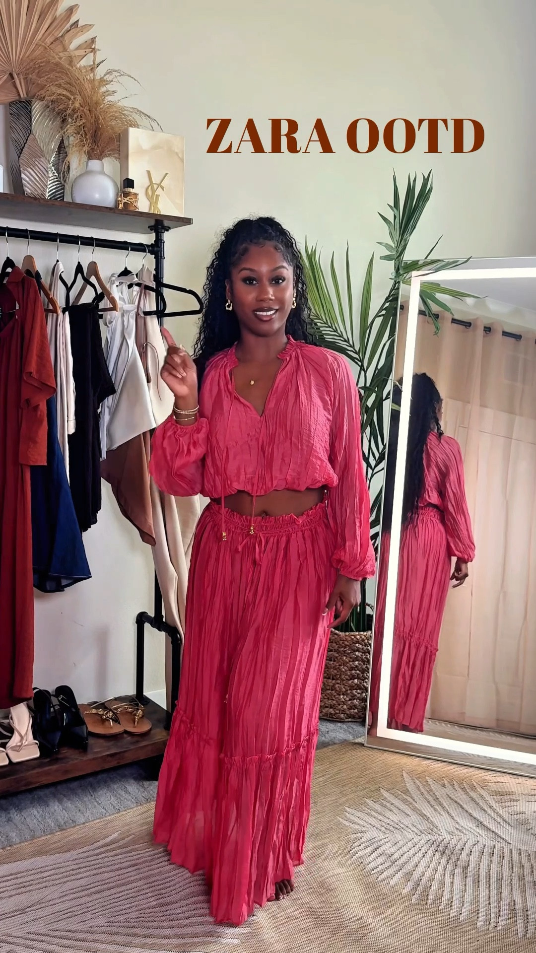 Zara summer haul outfit review 


My measurements:
28 waists
40 hips
35 bust
5'5 height

#LTKStyleTip #LTKTravel #LTKSeasonal