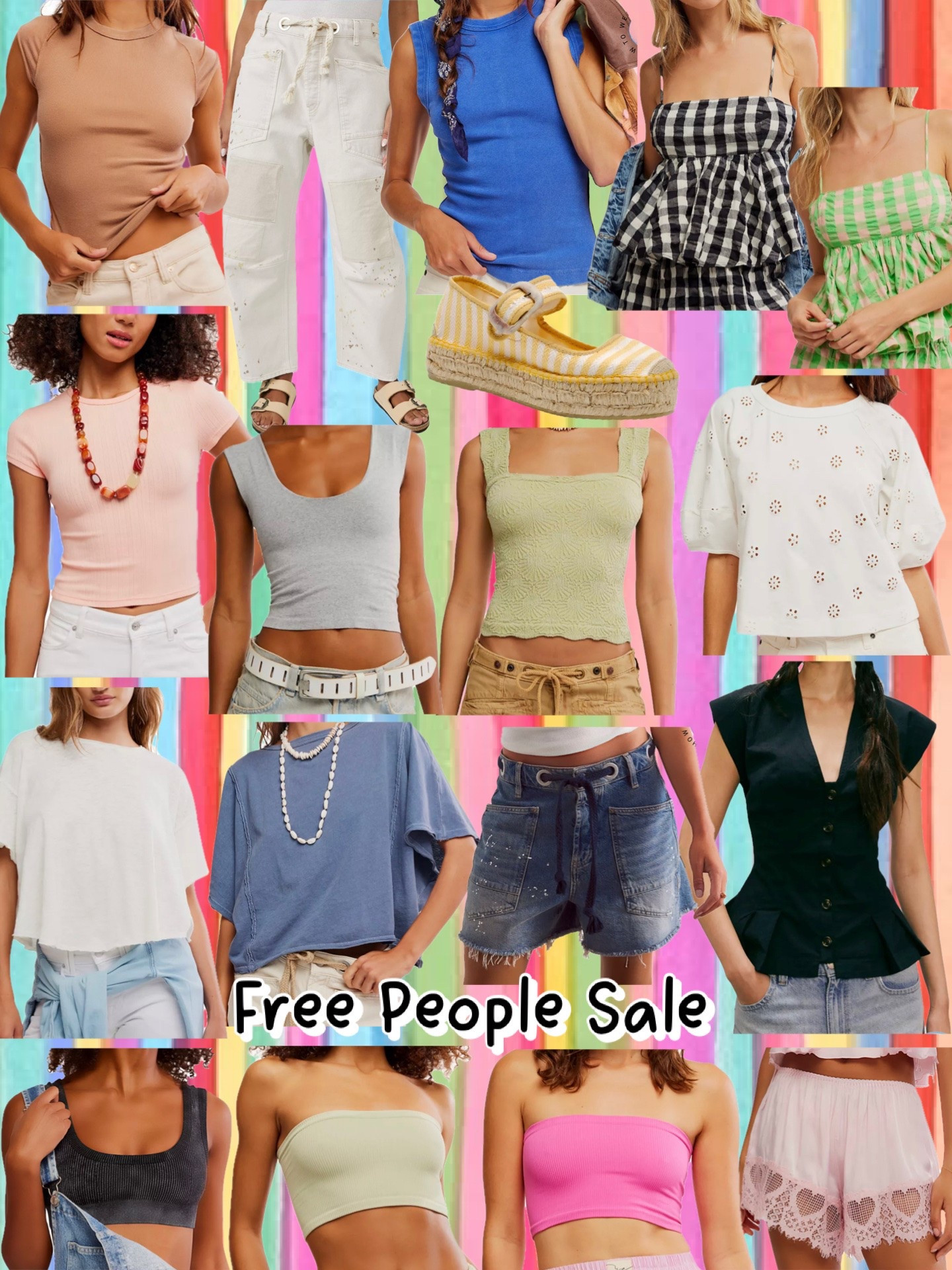 Free People sale at Belk! 
Love these pieces and also have a few of them!!

#LTKSaleAlert