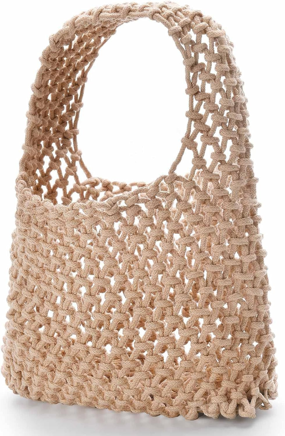 Dailyacc Straw Shoulder Bag For Women Woven Purse Summer Beach Envelope Clutch Straws Wallet | Amazon (US)