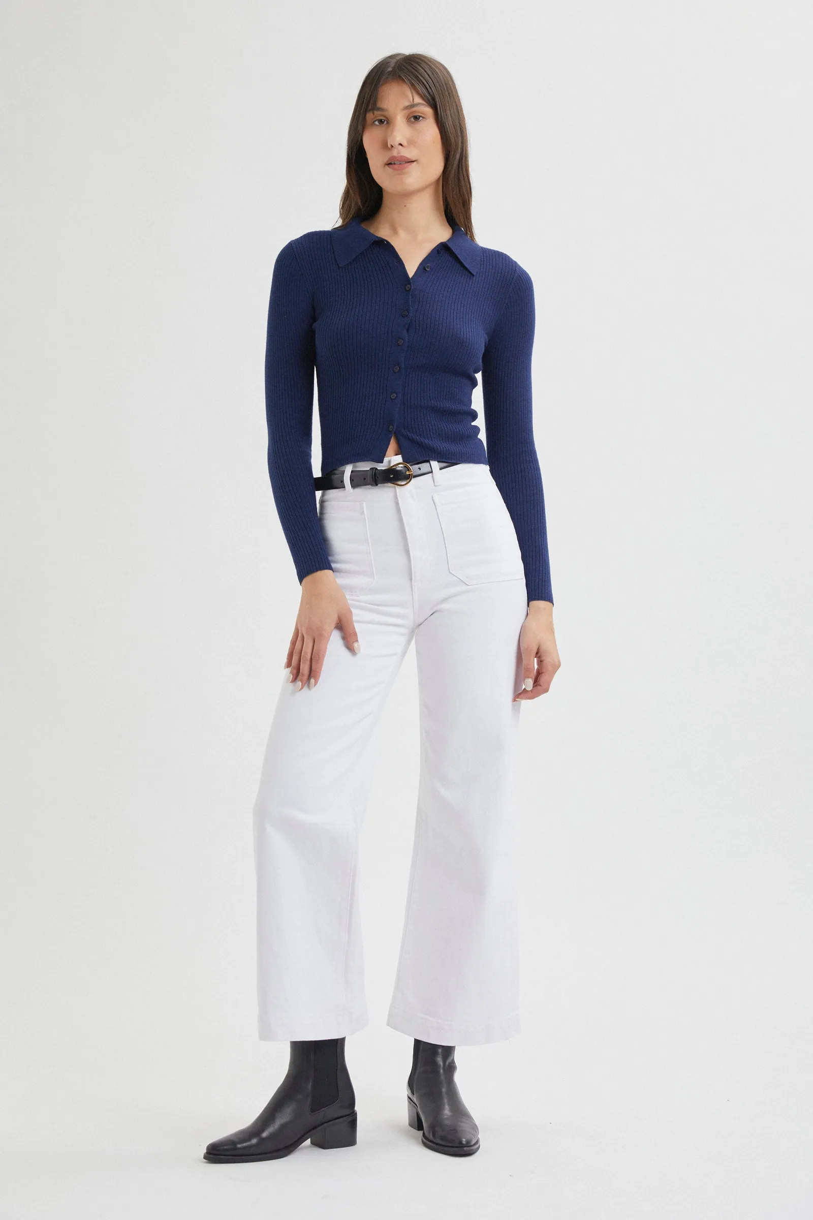 Buy Sailor Jean - Vintage White Online | Rollas Jeans | Rolla's Jeans US/CAN