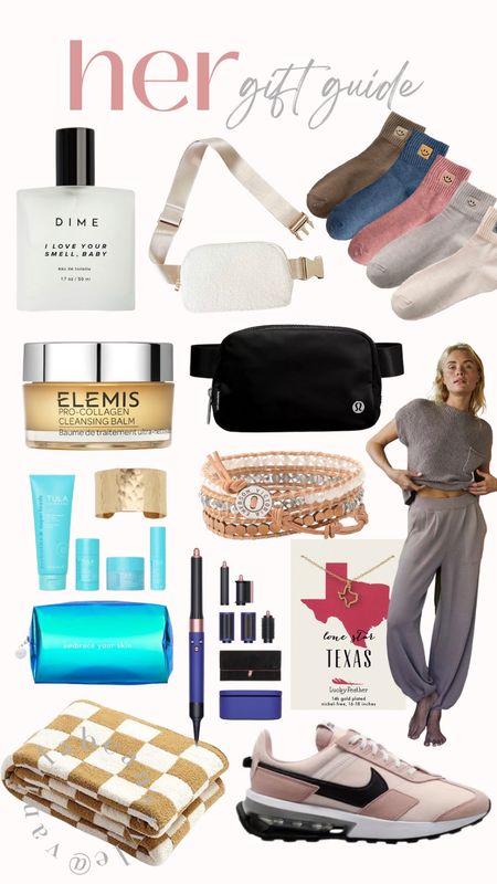 Her gift guide