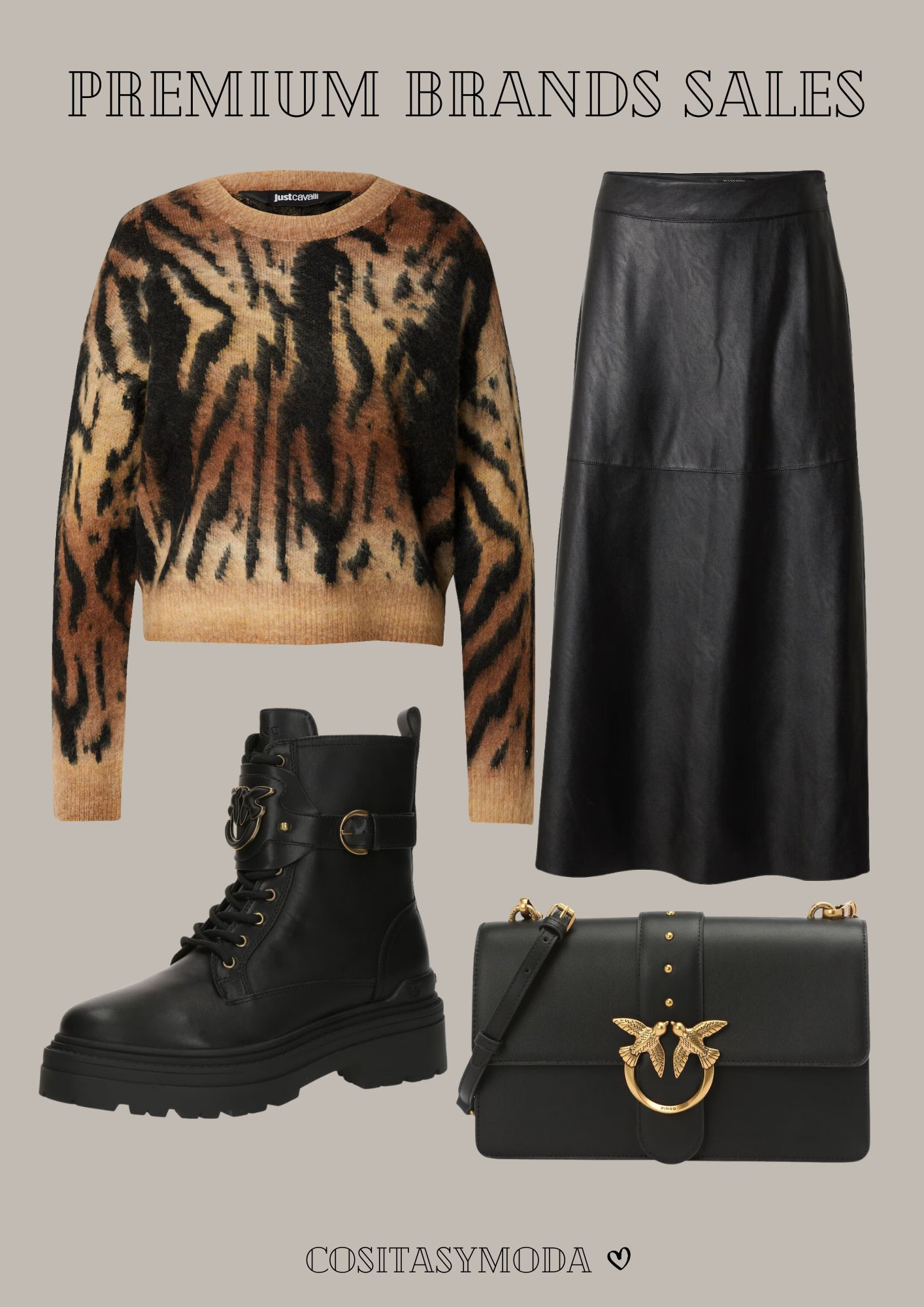 Premium Brands Sales | Cyber Weekend Sales, Pinko, Just Cavalli
 

 #LTKCyberWeek #LTKsale #LTKstyletip