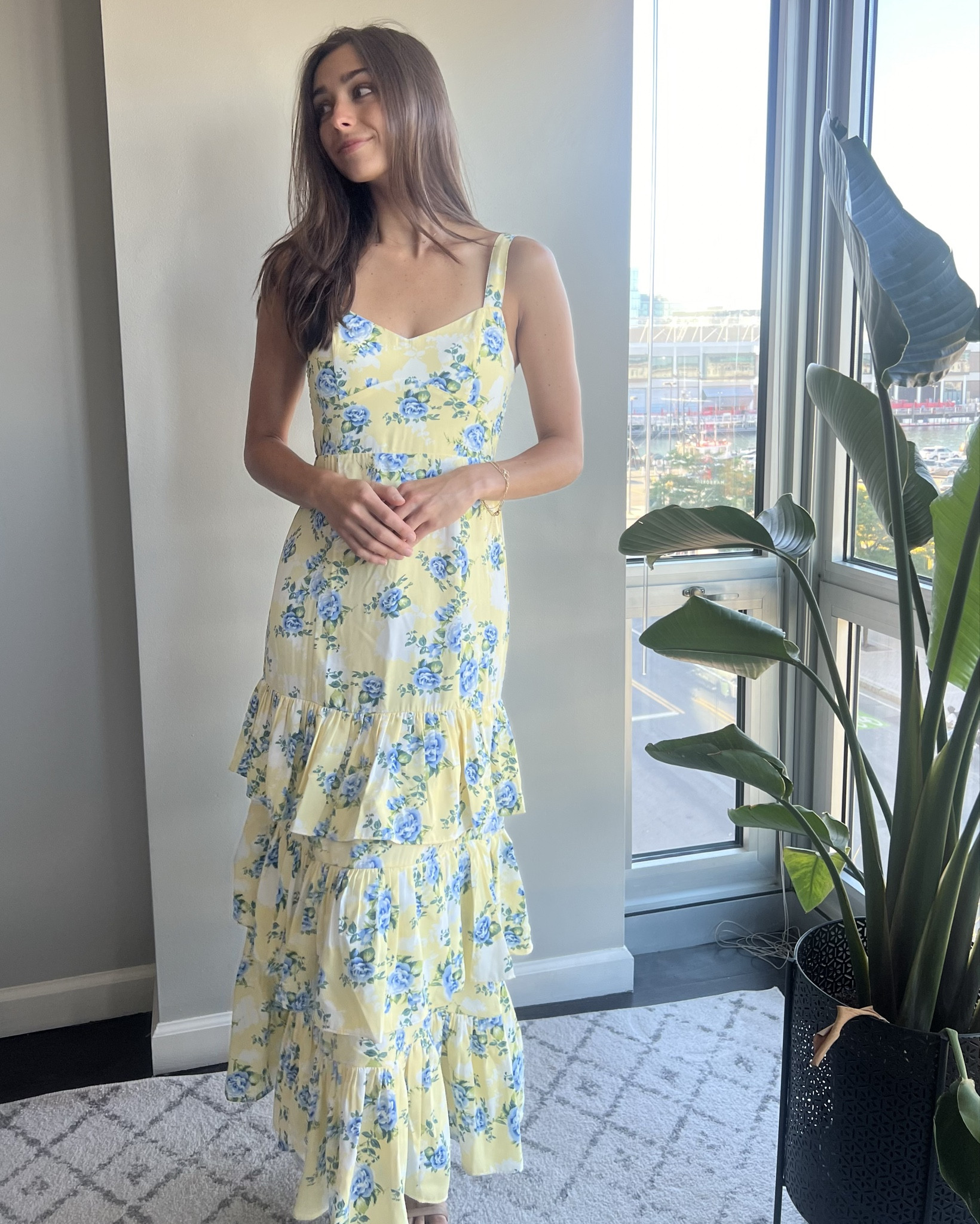 Summer Wedding guest dress

#LTKFindsUnder100 #LTKSummerSales #LTKWedding