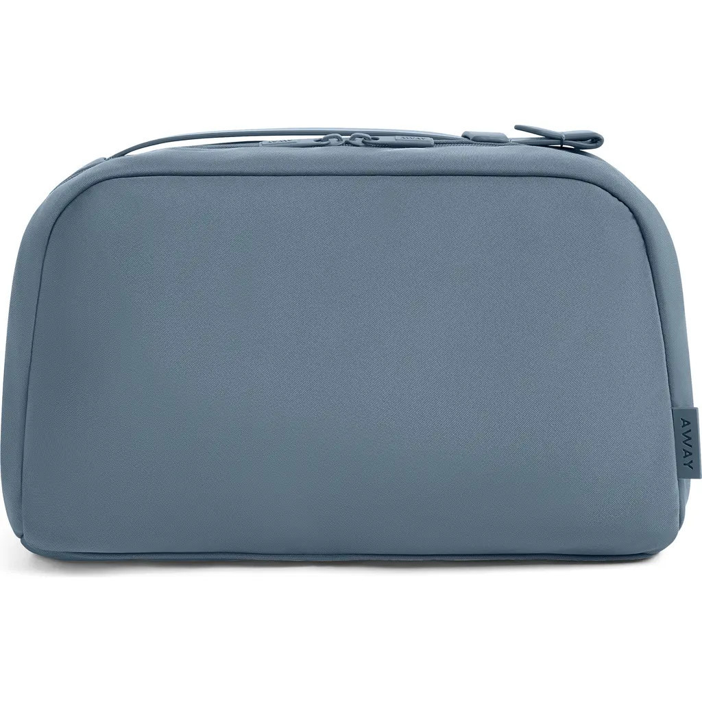 Away The Large Toiletries Bag in Coast Blue at Nordstrom | Nordstrom