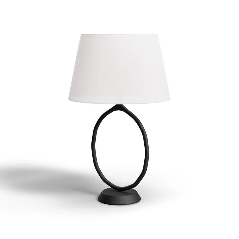 Teddrick Metal Table Lamp | Wayfair North America
