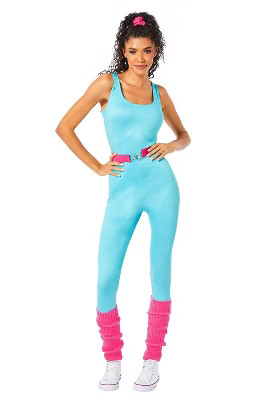 Barbie Aerobics Barbie Women's Costume | Target
