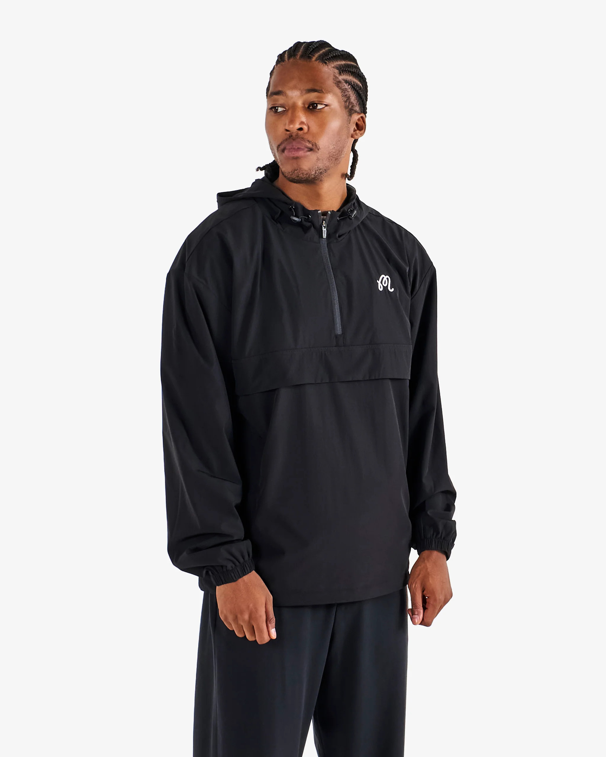 RIDGE ANORAK | Malbon Golf