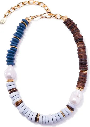 Tavira Beaded Necklace | Nordstrom