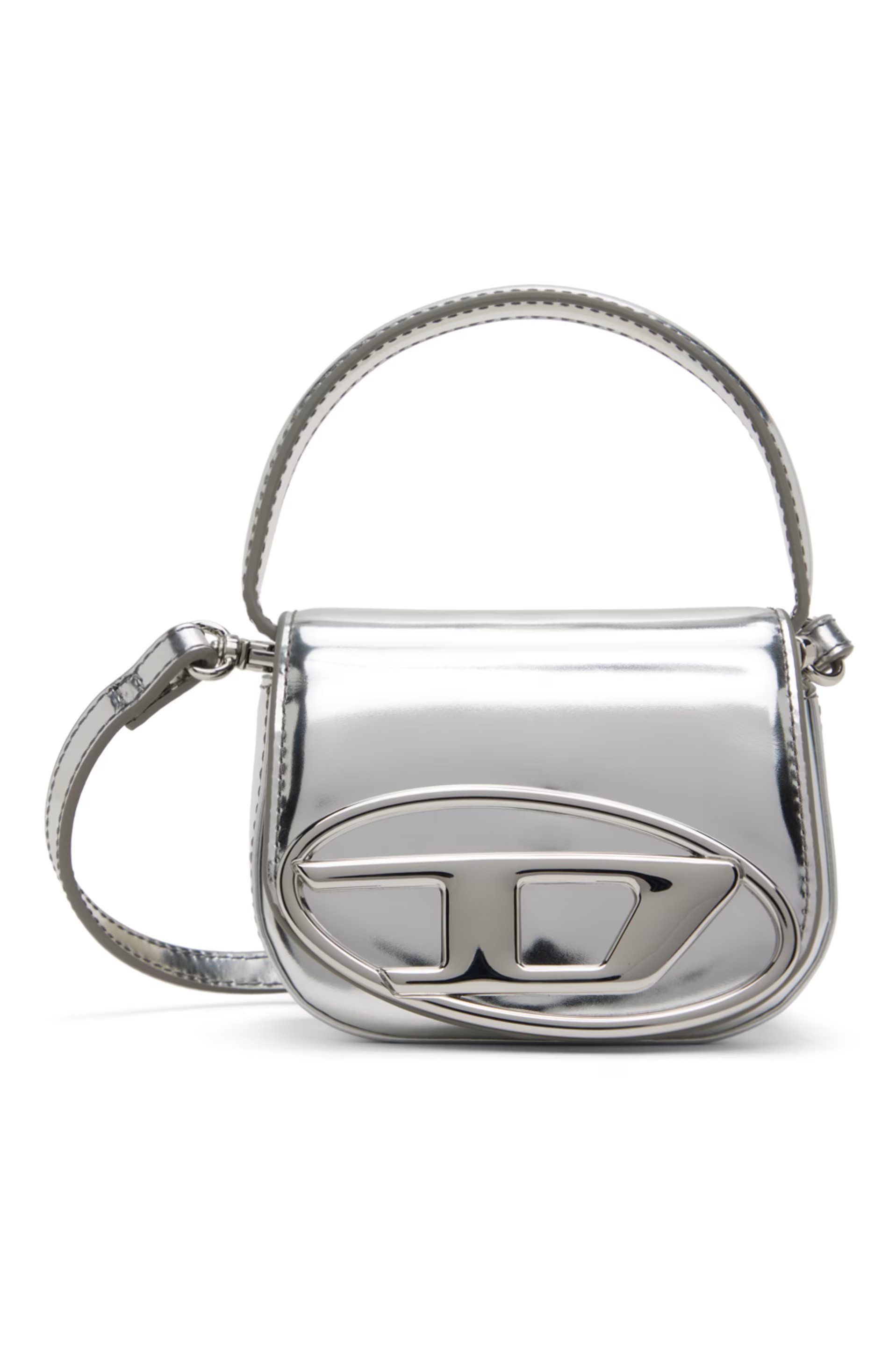 Diesel - Silver 1DR-XS-S Bag | SSENSE