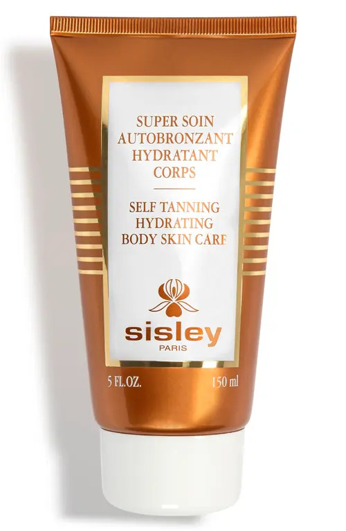 Sisley Paris Self Tanning Hydrating Body Skin Care at Nordstrom | Nordstrom