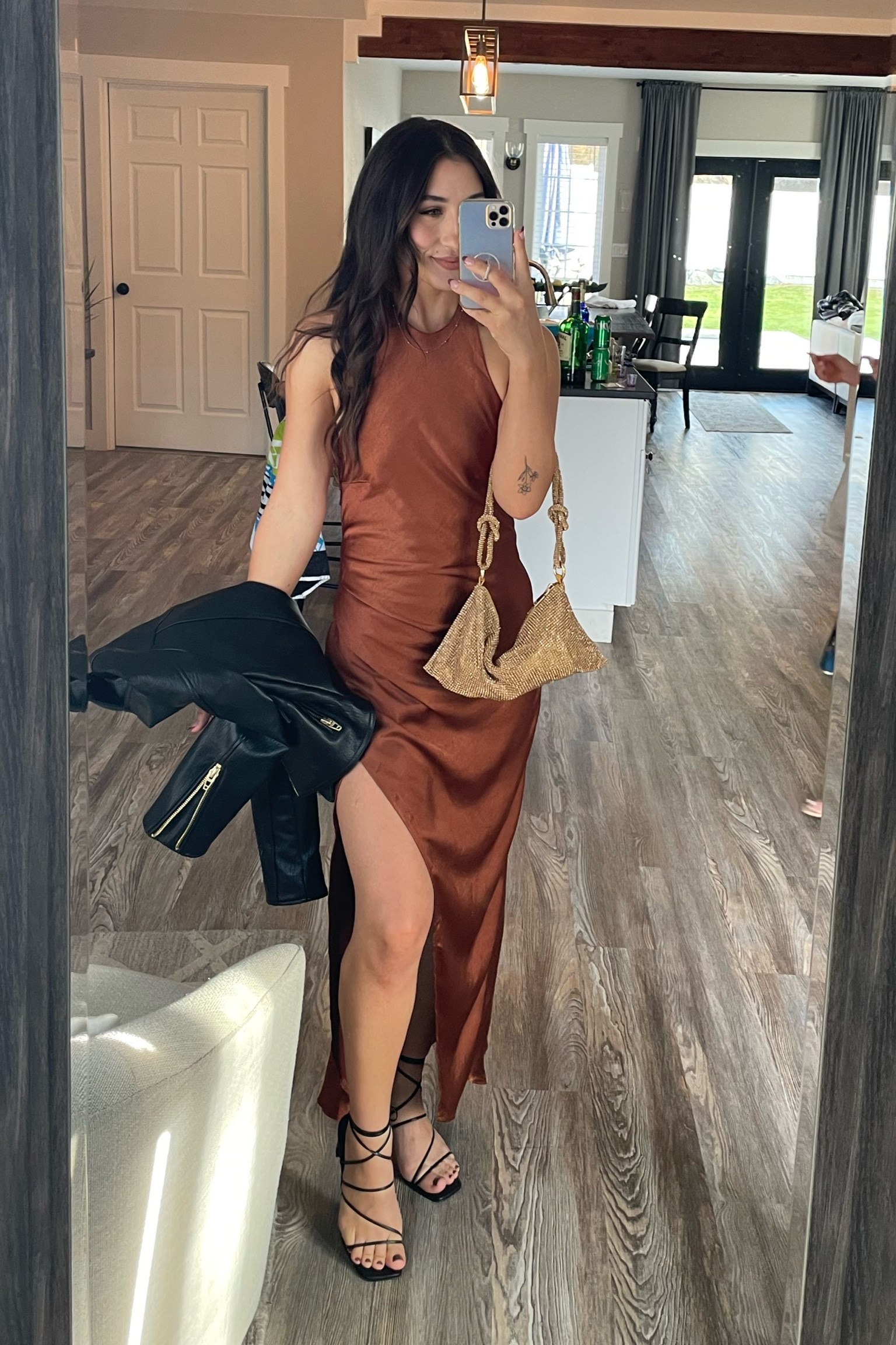 Fall wedding guest full outfit, wedding clutch purse 

#LTKwedding #LTKSeasonal #LTKfindsunder50