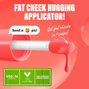 NYX Professional Makeup Fat Cheeks Blush Papaya Plump 8mL | Priceline Pharmacy (AU)