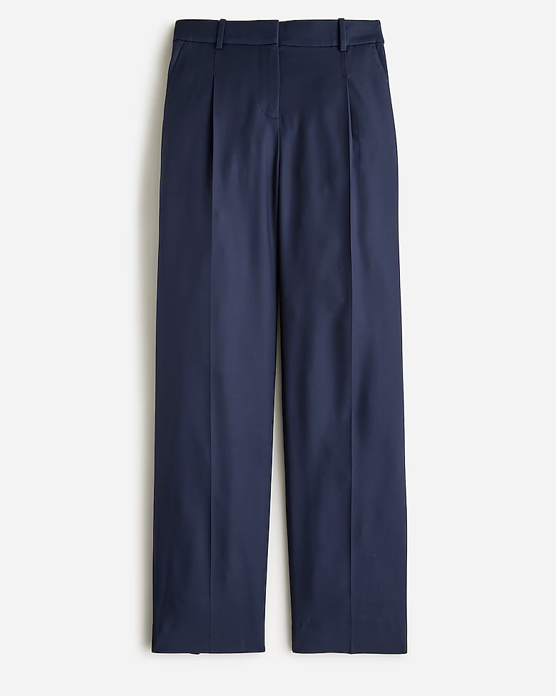 Essential pant in city twill | J. Crew US