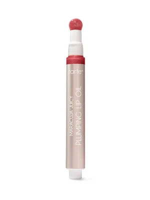maracuja juicy plumping lip oil - buffed rose | Tarte Cosmetics