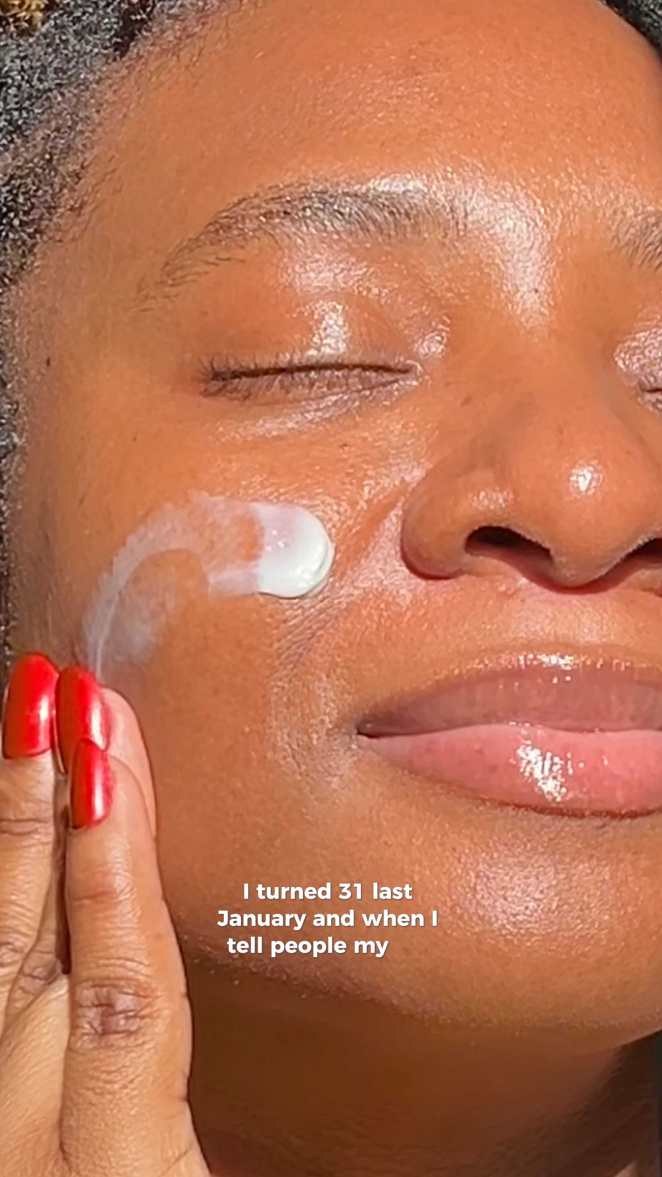 Confidence in a Cream by IT Cosmetics is literally a youthful potion in a jar! 

This silky cream absorbs quickly, hydrating skin for up to 48 hours. It's packed with powerhouse ingredients: 3% squalane to reinforce skin's moisture barrier, 4% niacinamide to even tone and reduce fine lines, and 2.5% peptide lipid complex to boost elasticity and firmness. Plus, it's dermatologist-tested, non-comedogenic, and suitable for all skin types. 

Pair it with Confidence in an Eye Cream, formulated with 2% super peptide concentrate to tackle 4 signs of eye fatigue: crow's feet, dark circles, lack of firmness, and dryness. 



#LTKBeauty #LTKVideo