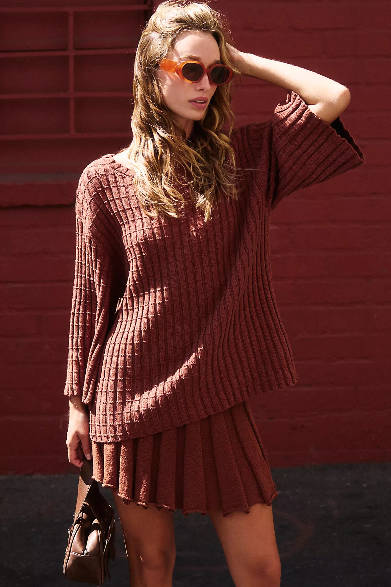 Kenzie Sweater Set | Free People (Global - UK&FR Excluded)