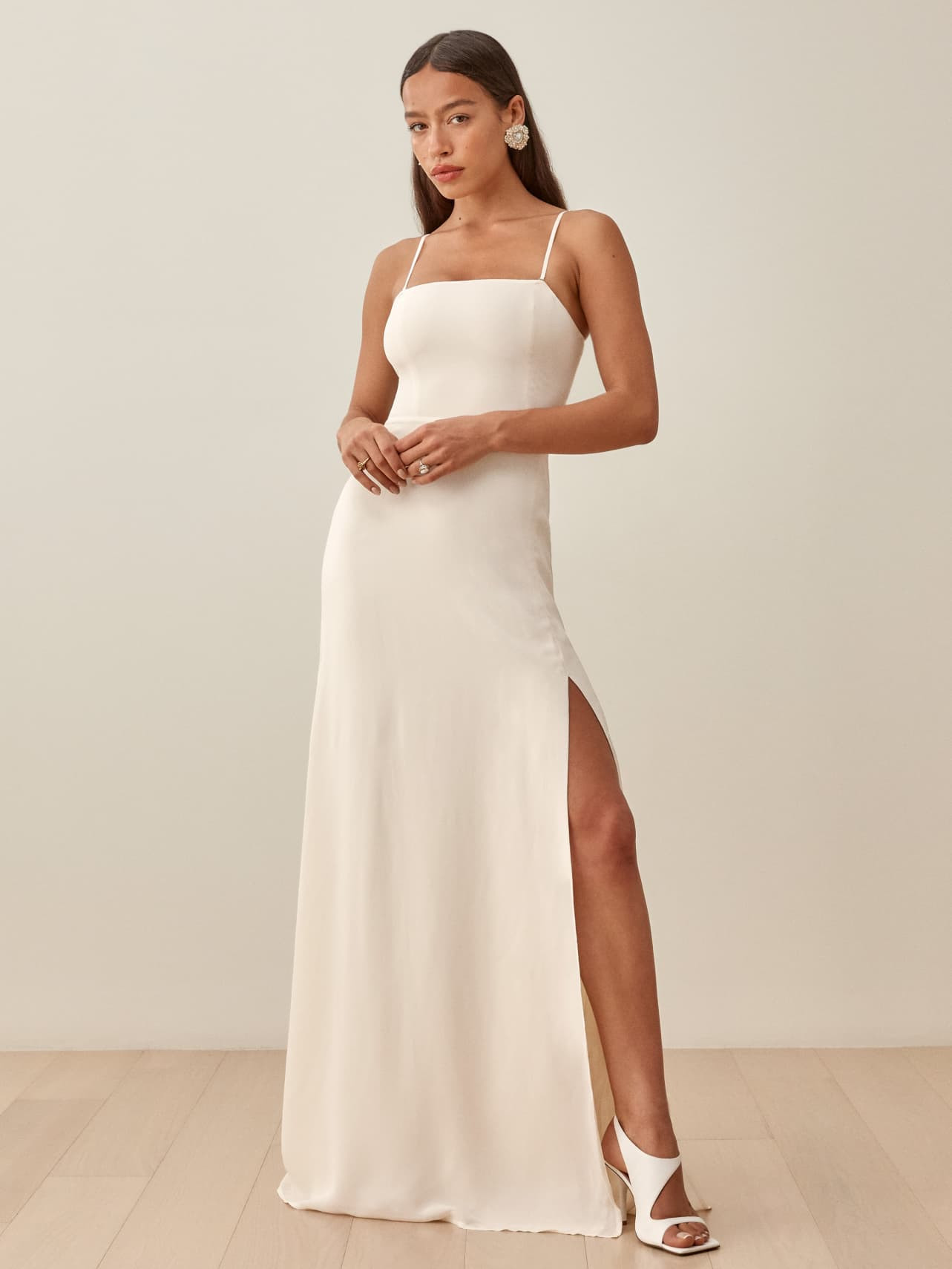 Ingrid Dress | Reformation (Global)