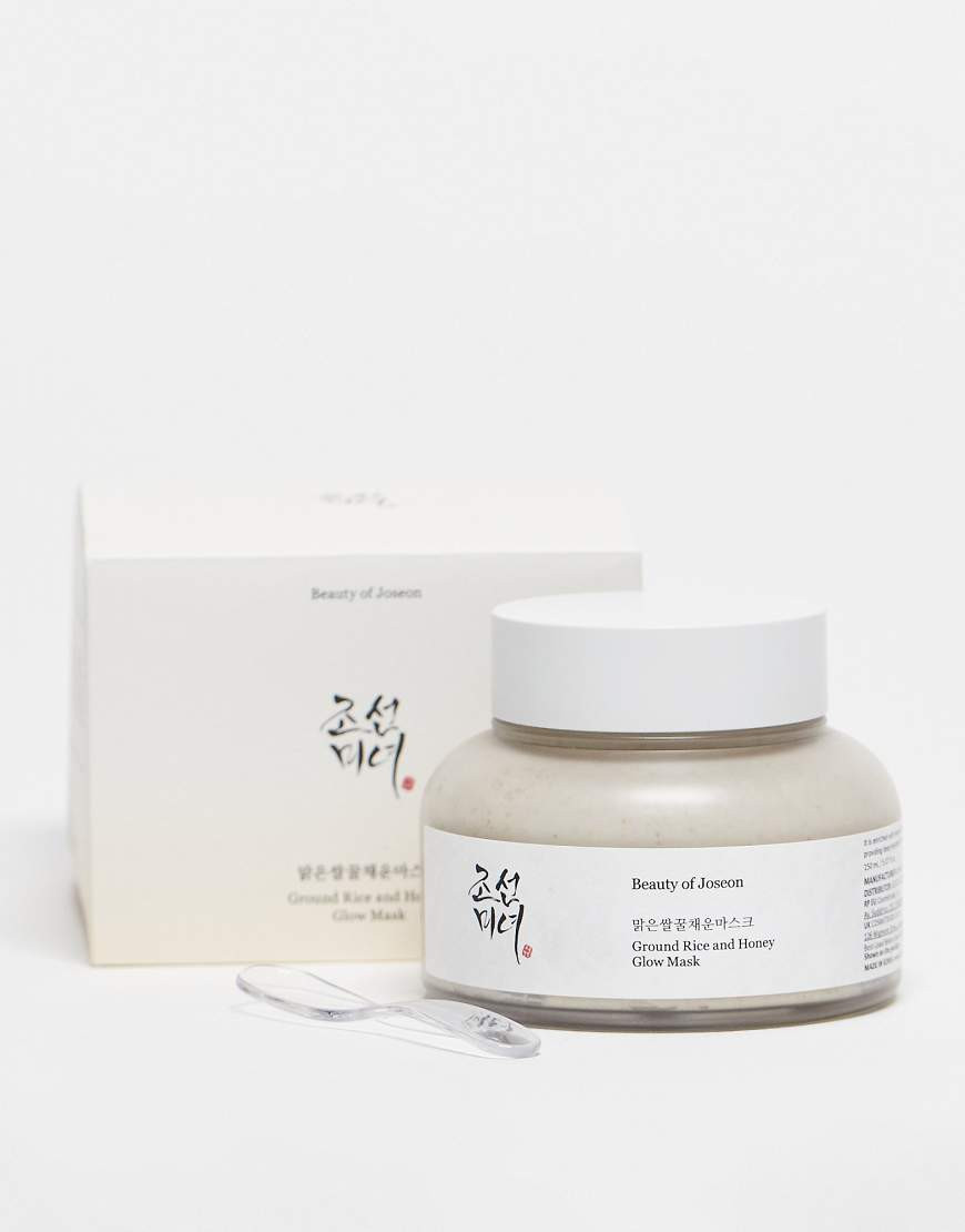 Beauty of Joseon Ground Rice and Honey Glow Mask 150ml-No colour | ASOS (Global)